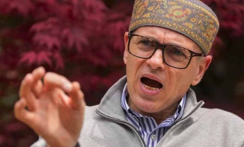 नेशनल कॉन्फ्रेंस के उपाध्यक्ष उमर अब्दुल्ला ने कहा- कांग्रेस को हार का गहराई से आत्मचिंतन करना चाहिए 1 KSHITITECH uamr1 KSHITITECH