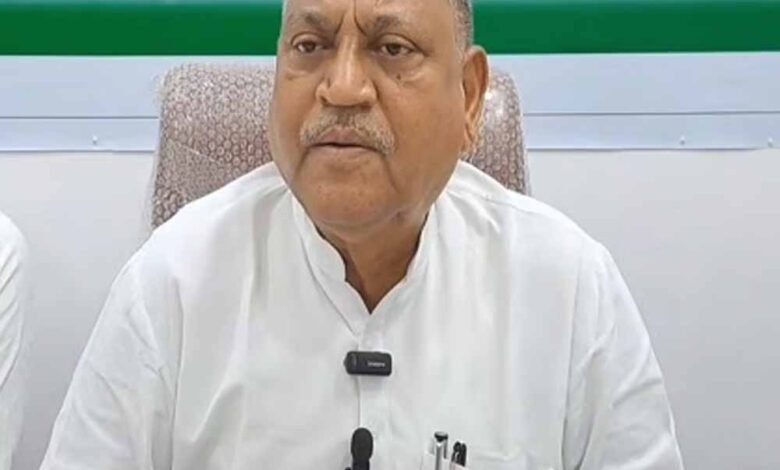 कांग्रेस एग्जिट पोल से उत्साहित, प्रदेश अध्यक्ष उदय भान बोले- 2005 का रिकॉर्ड दोहराएगी पार्टी 1 Console Corptech Pradakshina Consulting Pvt Ltd uday1 Console Corptech Pradakshina Consulting Pvt Ltd