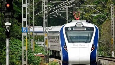 vande bharat train 35 1 Console Corptech Pradakshina Consulting Pvt Ltd