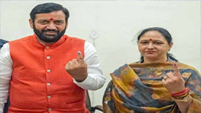 हरियाणा विधानसभा चुनाव में सभी 90 विधानसभा सीटों पर मतदान शांतिपूर्ण तरीके से संपन्न 1 KSHITITECH vo1 KSHITITECH