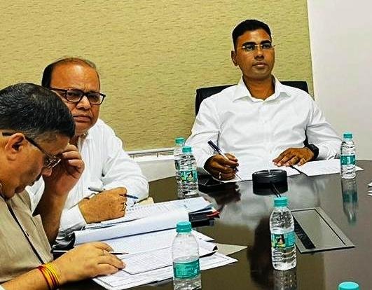 धान खरीदी के पूर्व व्यवस्था सुदृढ़ करने के निर्देश 1 KSHITITECH 01 4 KSHITITECH