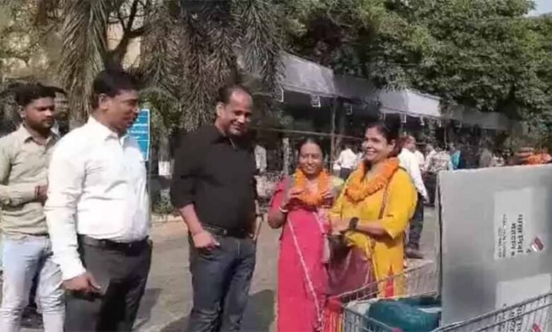 प्रशासन व राजनीतिक दलों ने अपने स्तर पर झोंकी ताकत 1 KSHITITECH 01 5 KSHITITECH