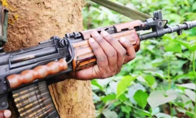बालाघाट में पुलिस और नक्सलियों के बीच मुठभेड़, एक जवान घायल 1 KSHITITECH 1 108 KSHITITECH