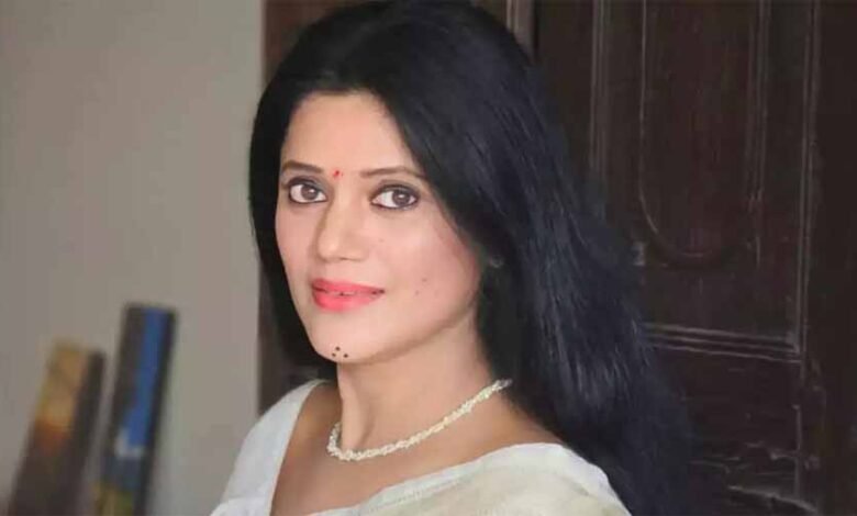 'पुष्पा इम्पॉसिबल' में बसंती का किरदार निभाने के लिए करुणा पांडे ने सीखा कानपुरी लहजा 1 KSHITITECH 1 165 KSHITITECH