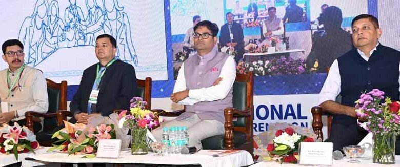 वित्त मंत्री ने सुशासन पर आयोजित क्षेत्रीय सम्मेलन का किया शुभारंभ 1 KSHITITECH 1 195 KSHITITECH