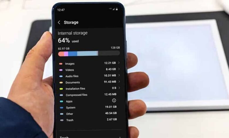 बिना क्लीनर ऐप के खाली करें स्मार्टफोन का स्टोरेज, जानें तरीका 1 KSHITITECH 1 289 KSHITITECH