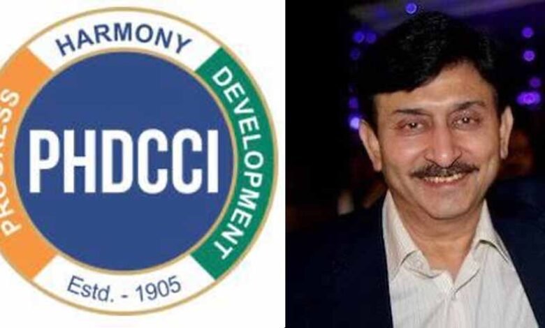 प्रदीप टंडन PHDCCI की राज्य परिषद के चेयरमैन नियुक्त हुए 1 KSHITITECH 1 55 KSHITITECH