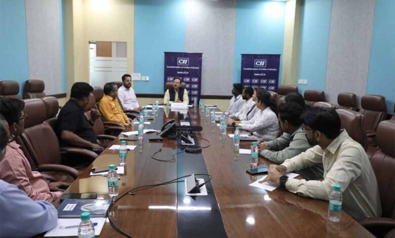 ग्लोबल स्किल पार्क में CII और EPFO की संयुक्त कार्यशाला 1 KSHITITECH 1 77 KSHITITECH