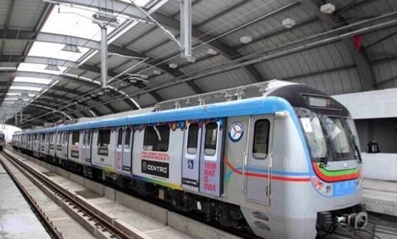 एयरपोर्ट के पास मेट्रो का अंडरग्राउंड स्टेशन, यात्रियों की सुविधा के लिए अंडरग्राउड पैसेज बनाया जाएगा 1 KSHITITECH 11A 33 KSHITITECH