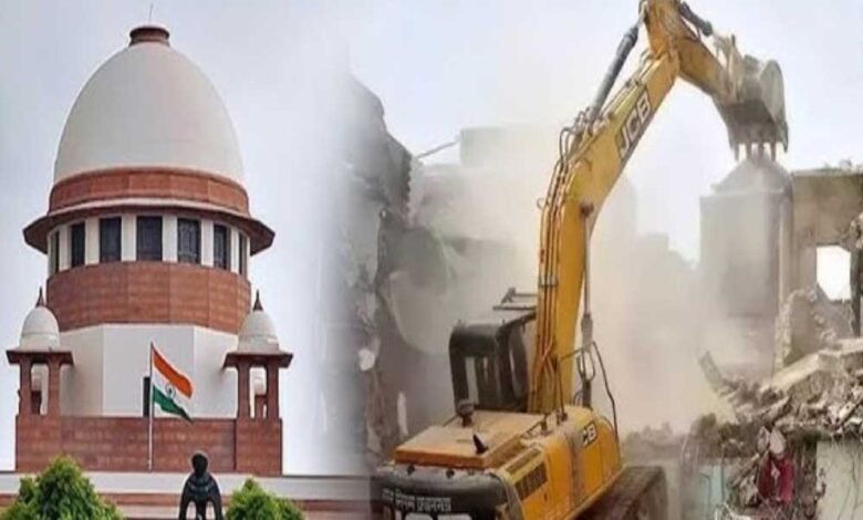 अपराध की सजा घर तोड़ना नहीं.. बुलडोजर ऐक्शन पर SC में पढ़ा जा रहा फैसला 1 Console Corptech Pradakshina Consulting Pvt Ltd 13A 33 Console Corptech Pradakshina Consulting Pvt Ltd