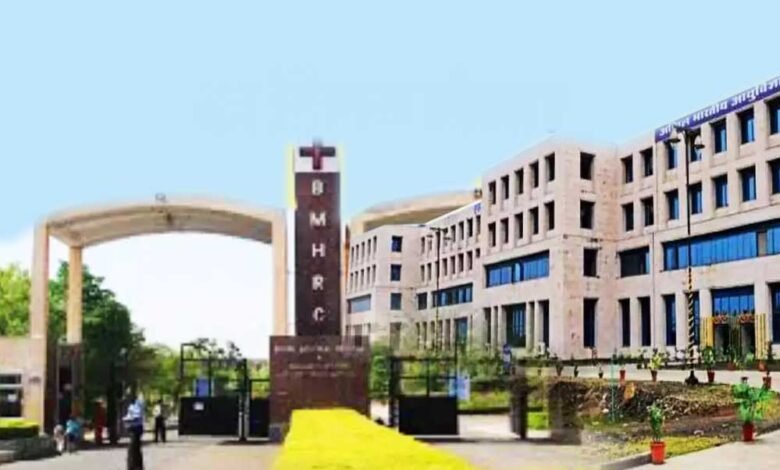भोपाल एम्स के साथ बीएमएचआरसी का विलय पर हाईकोर्ट ने केंद्र से लिखित में मांगा जवाब 1 KSHITITECH 13A 38 KSHITITECH