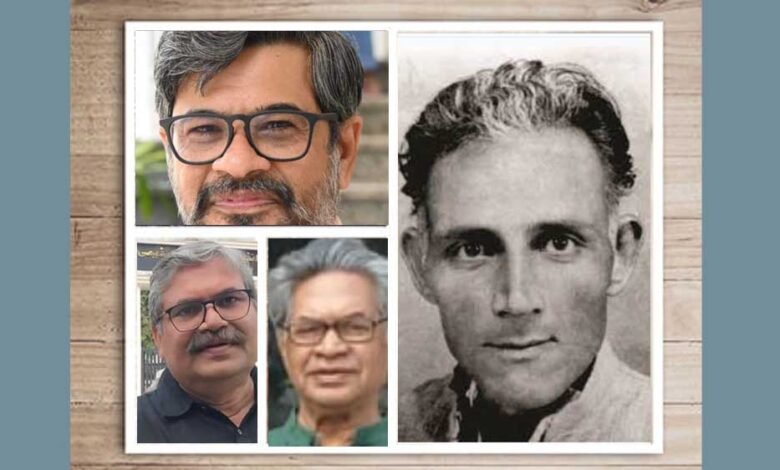 प्रगतिशील लेखक संघ और इप्टा (बिलासपुर) द्वारा साझा वैचारिक आयोजन 1 KSHITITECH 14A 109 1 KSHITITECH