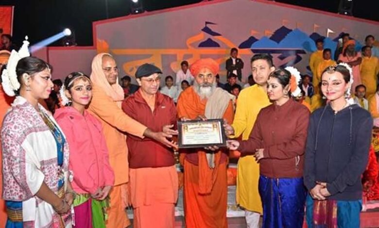 देव उठनी एकादशी पर अमरकंटक में संत ने पंच महाआरती, भजन संध्या सहित सांस्कृतिक कार्यक्रम का आयोजन किया गया 1 KSHITITECH 14A 7 KSHITITECH