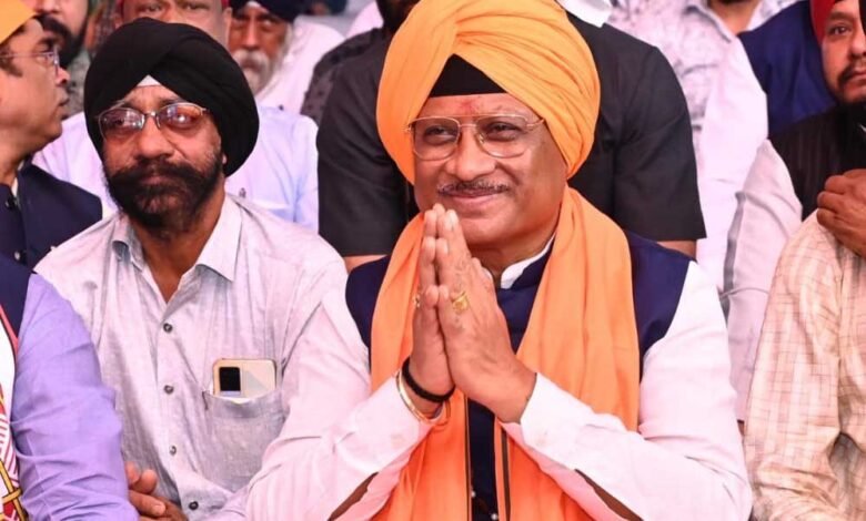 मुख्यमंत्री गुरुनानक जयंती के अवसर पर आयोजित प्रकाशपर्व में हुए शामिल 1 KSHITITECH 15A 100 KSHITITECH