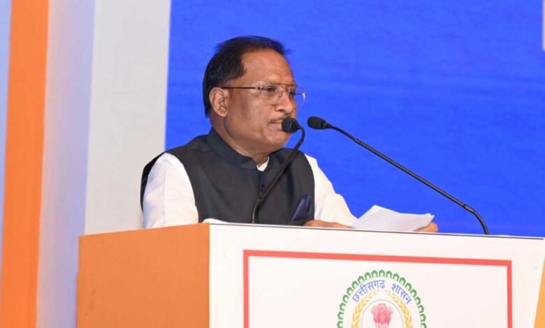 मुख्यमंत्री ने छत्तीसगढ़ राज्य के नई औद्योगिकी नीति 2024-30 को किया लांच 1 KSHITITECH 15A 15 KSHITITECH