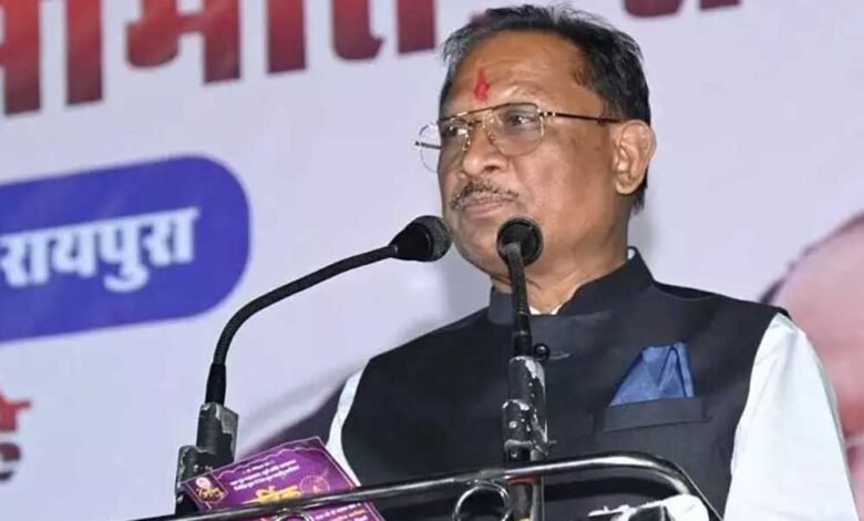 मुख्यमंत्री साय ने खारून नदी के घाट पहुंचकर श्री हाटकेश्वर महादेव और मां काली के दर्शन किए 1 KSHITITECH 15A 5 KSHITITECH