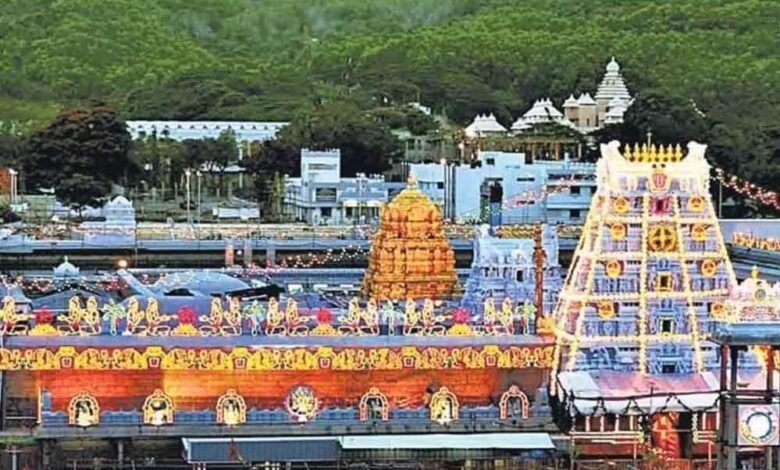 गैर हिन्दू कर्मचारियों से बोला तिरुमाला बोर्ड, VRS लें या कहीं और ट्रांसफर कराएं 1 KSHITITECH 19A 24 KSHITITECH