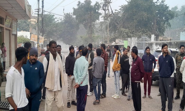 भिंड : कचरा फेंकने को लेकर विवाद, मंदिर से लौटते समय आरोपित ने व्यापारी को मारी गोली 1 KSHITITECH 19A 34 KSHITITECH