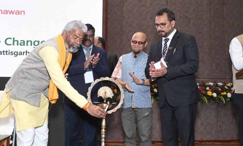 पद्मश्री उमा शंकर पांडे बोले - पानी को बनाया नहीं जा सकता, केवल बचाया जा सकता है 1 KSHITITECH 2 120 KSHITITECH