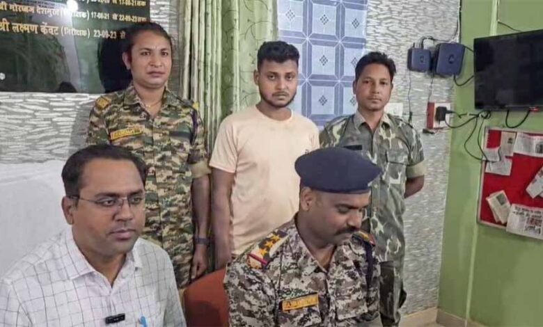 महिला का अश्लील वीडियो बनाकर वायरल करने वाले आरोपी को पुलिस ने भेजा जेल 1 KSHITITECH 2 19 KSHITITECH