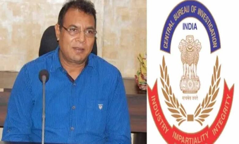सीबीआई ने CGPSC भर्ती घोटाला में पीएससी के पूर्व चेयरमैन सोनवानी को किया गिरफ्तार 1 KSHITITECH 2 41 KSHITITECH