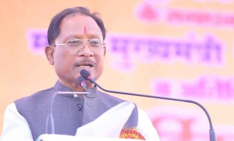 मुख्यमंत्री साय ने कोतबा में अपेक्स बैंक खोलने की घोषणा की, पीएचसी बागबहार का 30 बेड में होगा उन्नयन 1 KSHITITECH 2 KSHITITECH