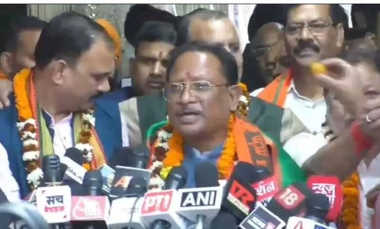 उपचुनाव में भाजपा की ऐतिहासिक जीत पर सीएम साय ने जनता, क्षेत्र के कार्यकर्ता और पार्टी के सभी पदाधिकारियों को दी बधाई 1 KSHITITECH 2 82 KSHITITECH