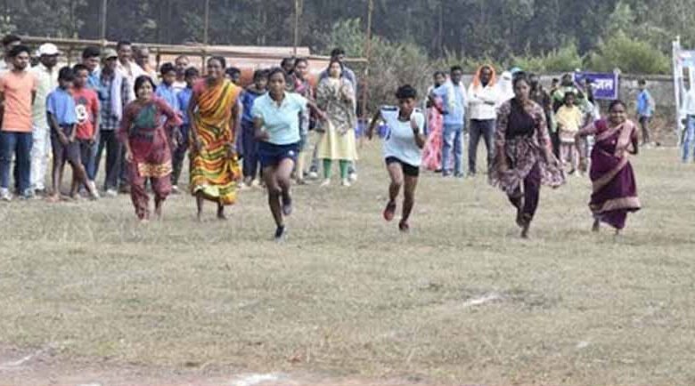युवाओं को मुख्यधारा से जोडने बस्तर ओलंपिक का आयोजन 1 KSHITITECH 20 9 KSHITITECH