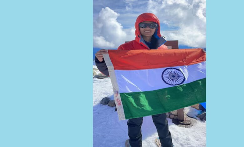 पर्वतारोही मुस्कान को मिलेगी 4 लाख की प्रोत्साहन राशि, मुख्यमंत्री डॉ. यादव ने प्रदेश की साहसी बिटिया को दी बधाई 1 KSHITITECH 20A 26 1 KSHITITECH