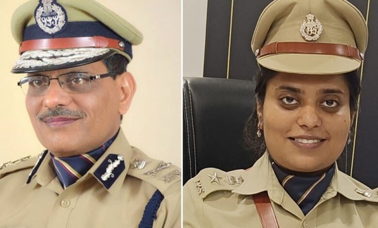30 नवंबर को डीजीपी सुधीर सक्सेना होंगे सेवानिवृत्त, सलामी परेड का नेतृत्व करेगी डीसीपी बेटी, मप्र पुलिस में ऐसा पहली बार 1 KSHITITECH 20A 37 KSHITITECH