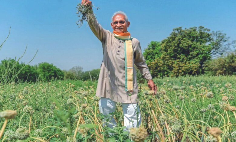 मप्र ने जैविक खेती में नए कीर्तिमान की ओर, रकबा बढ़ाकर 20 लाख हेक्टेयर करने की तैयारी 1 KSHITITECH 20A 43 KSHITITECH