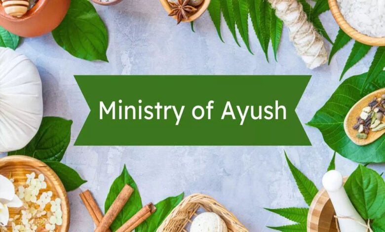 आयुष महाविद्यालयों में प्रवेश के लिए समस्त प्रवर्ग/संवर्ग में, न्यूनतम परसेन्टाइल सीमा 15 प्रतिशत तक हुई कम 1 KSHITITECH 21A 12 KSHITITECH