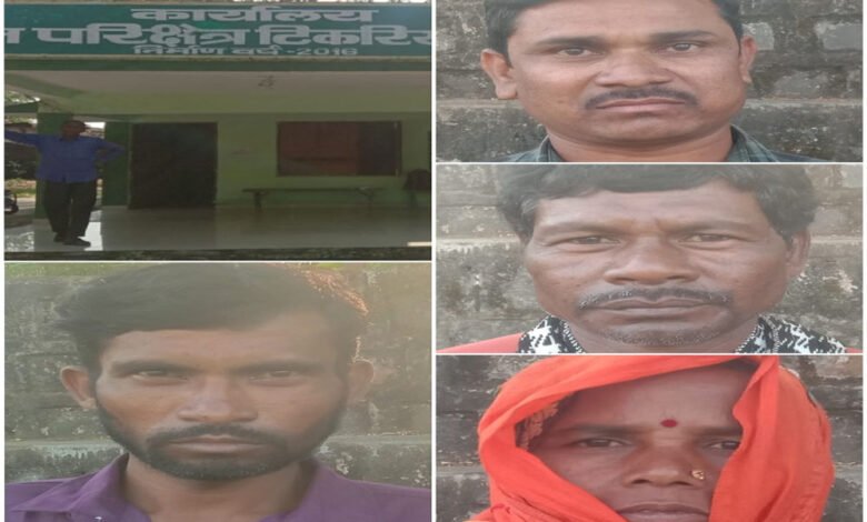 वन सुरक्षा श्रमिकों ने वन परिक्षेत्र अधिकारी टिकरिया को ब्याज की राशि एवं नियमित कार्य पर रखने हेतु दिये लिखित आवेदन 1 Console Corptech Pradakshina Consulting Pvt Ltd 21A 23 Console Corptech Pradakshina Consulting Pvt Ltd