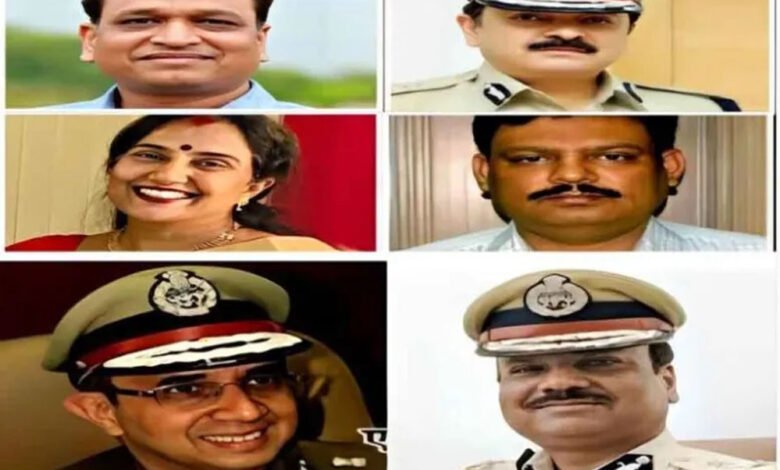 सुधीर सक्सेना के विदा होने के बाद प्रदेश का नया डीजीपी कौन होगा, इसकी चर्चाएं जोरों पर, बैठकों का दौर जारी 1 KSHITITECH 21A 93 KSHITITECH