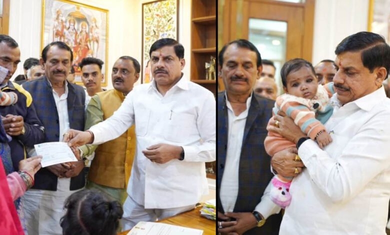नक्सली हमले में शहीद जवान के परिजनों से मिले मुख्यमंत्री यादव, एक करोड़ रुपये की दी सहायता राशि 1 Console Corptech Pradakshina Consulting Pvt Ltd 22 A 21 Console Corptech Pradakshina Consulting Pvt Ltd