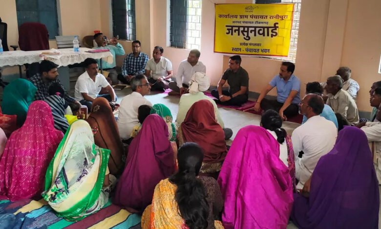 ‘प्रशासन गांव की ओर’ मुख्यालय तक पहुंचने वाली शिकायतें 90% तक घटीं 1 KSHITITECH 22 A 51 KSHITITECH