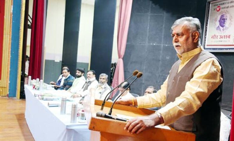 यदि आप पीढ़ियों तक अपना यश चाहते हैं तो शिक्षा का मंदिर तैयार करें और इसे एक संकल्प के रूप में पूर्ण करें : मंत्री पटेल 1 KSHITITECH 22 A 9 1 KSHITITECH