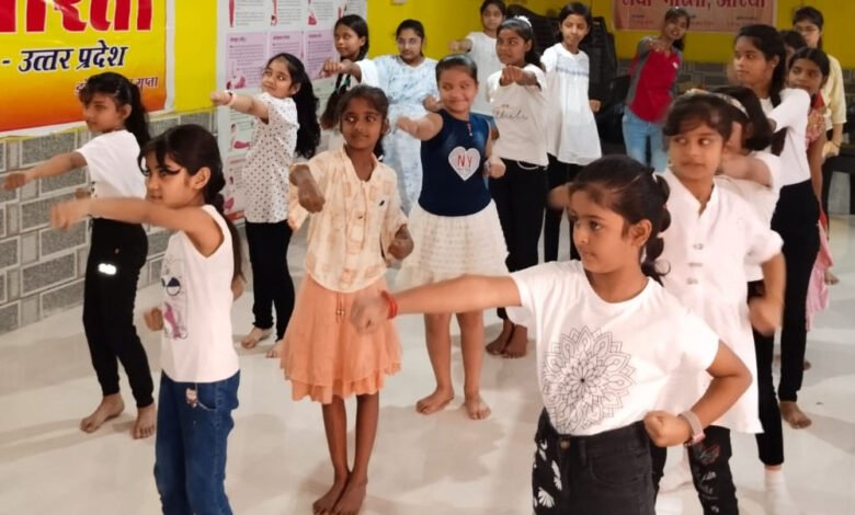 प्रदेश में एक लाख 50 हजार बालिकाओं को आत्म सुरक्षा के लिये जूडो-कराटे का प्रशिक्षण दिलाया गया 1 KSHITITECH 23A 123 KSHITITECH