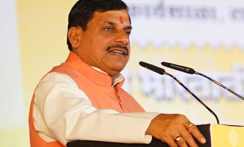 एग्रोविजन राष्ट्रीय कृषि मेला नागपुर, कृषि के क्षेत्र में नए ज्ञान, नवाचारों और आधुनिक तकनीक के प्रदर्शन का उदाहरण: मुख्यमंत्री यादव 1 KSHITITECH 23A 2 KSHITITECH