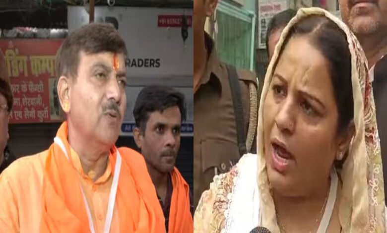 सीसामऊ में सपा और भाजपा के बीच कांटे की टक्कर के बाद नसीम सोलंकी की हुई जीत 1 KSHITITECH 23A 75 KSHITITECH