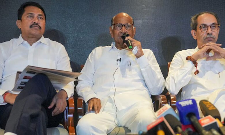 MVA को विधानसभा चुनाव में बड़ा झटका लगा, अब 5 नए विधायक छोड़ सकते हैं पार्टी 1 KSHITITECH 25A 12 KSHITITECH