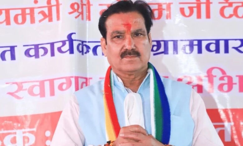 अगर हम मुस्लिम धर्म का सम्मान करते हैं, तो वो भी गौमाता, गंगा, सनातन धर्म के मान बिंदू का सम्मान करें: राज्यमंत्री टेटवाल 1 KSHITITECH 26A 134 KSHITITECH