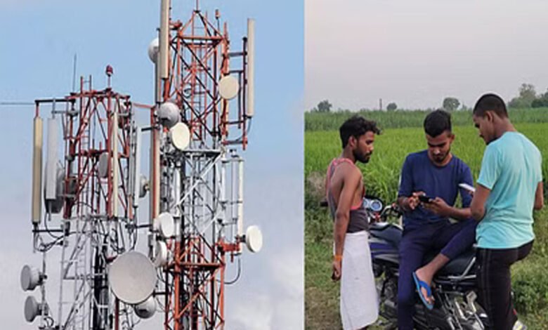 21,000 करोड़ रुपये से ग्रामीण क्षेत्रों में नेटवर्क विस्तार और शहरी क्षेत्रों में क्वालिटी सुधार में होगा 1 KSHITITECH 26A 145 KSHITITECH