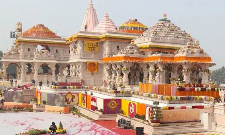 कानून मंत्री ने राम जन्मभूमि पर सुप्रीम कोर्ट के फैसले का हिंदी संस्करण किया जारी 1 KSHITITECH 27A 111 KSHITITECH