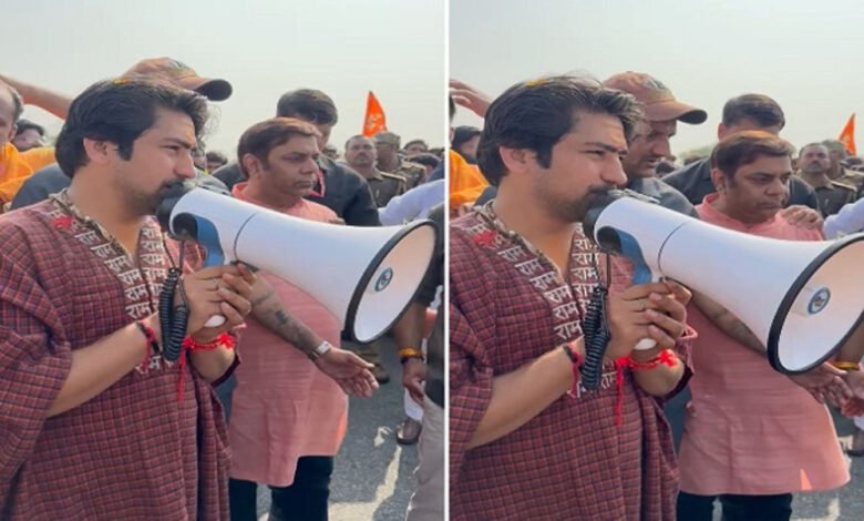 बाबा बागेश्वर ने कहा कि वह आरपार के मूड में निकले हैं, जो होना है जल्दी हो जाए 1 KSHITITECH 27A 22 KSHITITECH