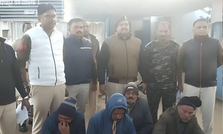 नाबालिग छात्रा के साथ दुष्कर्म के 4 आरोपी गिरफ्तार, 3 शिक्षकों सहित 1 वनकर्मी ने छात्रा की अस्मत को किया तार-तार 1 KSHITITECH 27A 24 KSHITITECH