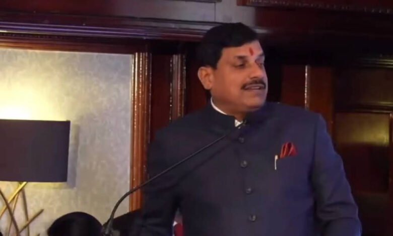 मुख्यमंत्री डॉ. यादव ने कहा औद्योगिक प्रगति के पथ पर अग्रसर मध्यप्रदेश में है निवेश के हैं सुनहरे अवसर 1 KSHITITECH 27A 91 KSHITITECH