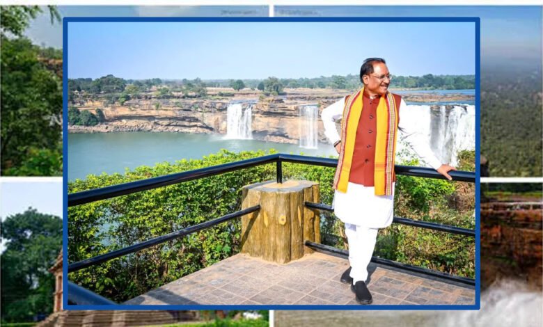 मुख्यमंत्री विष्णुदेव साय के प्रयासों को मिला मजबूत आधार 1 KSHITITECH 29A 99 KSHITITECH