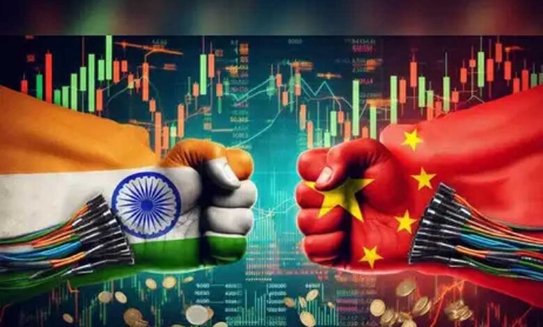 FPI ने भारत में बेचे 1.13 लाख करोड़ के शेयर, चीन के शेयर बाजारों में भी हाल में गिरावट आई 1 KSHITITECH 2A 103 KSHITITECH