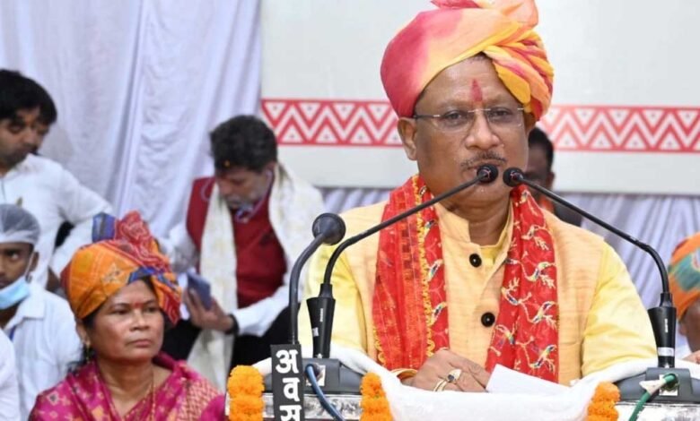 आदिवासियों का विकास छत्तीसगढ़ सरकार की प्राथमिकता 1 KSHITITECH 2A 34 KSHITITECH
